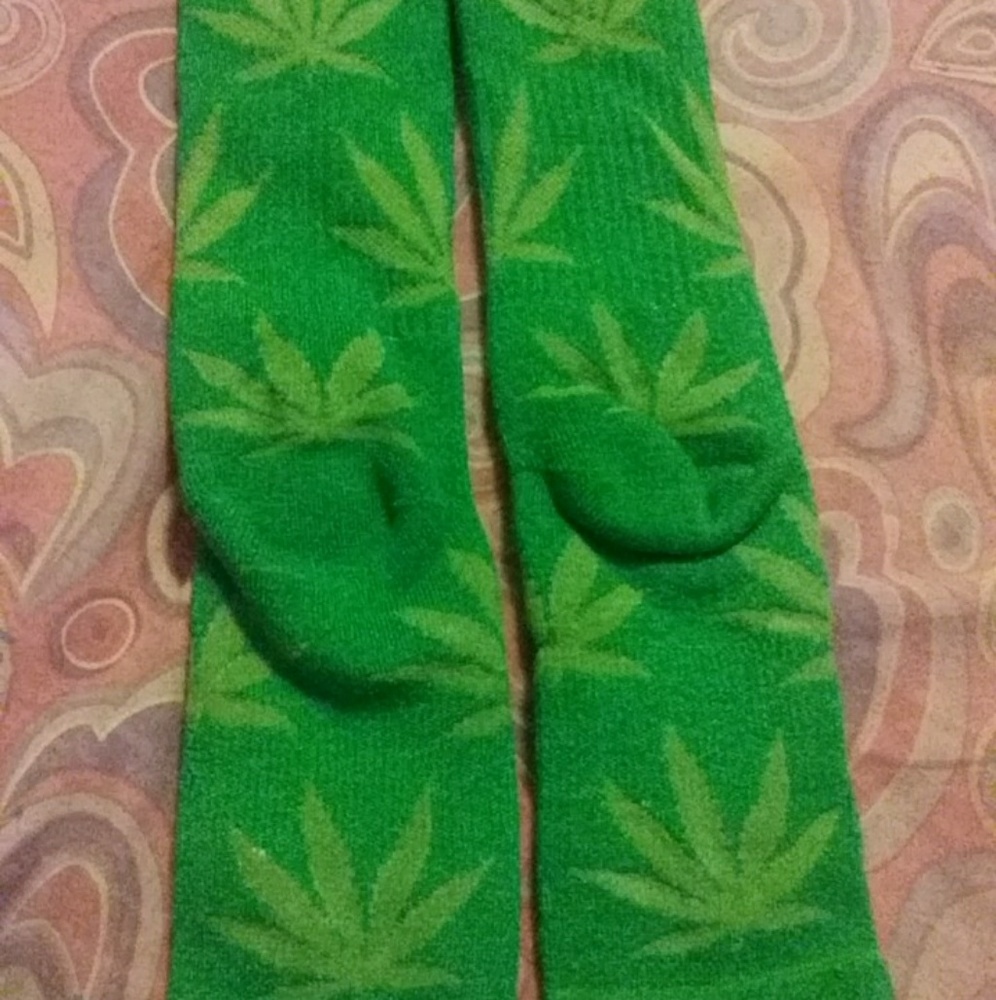 Pot socks new without tags